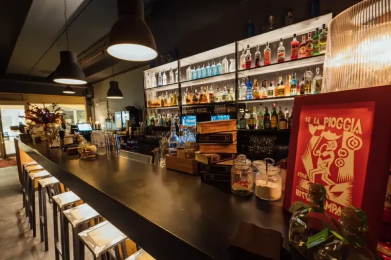Immagine interno Easy Drink & Food, Capriate San Gervasio